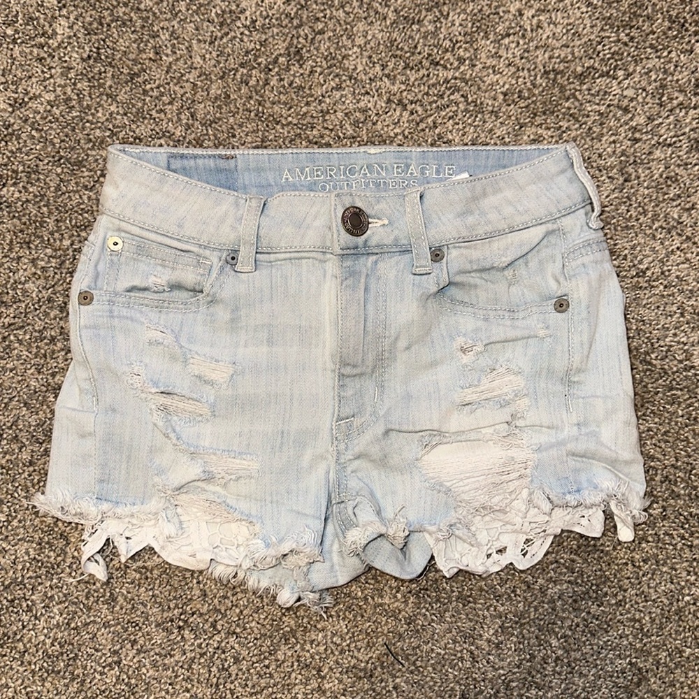 American Eagle shorts